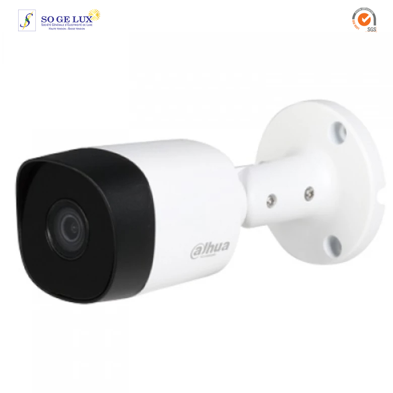 Caméra Dahua HAC-B2A21P 2MP HDCVI