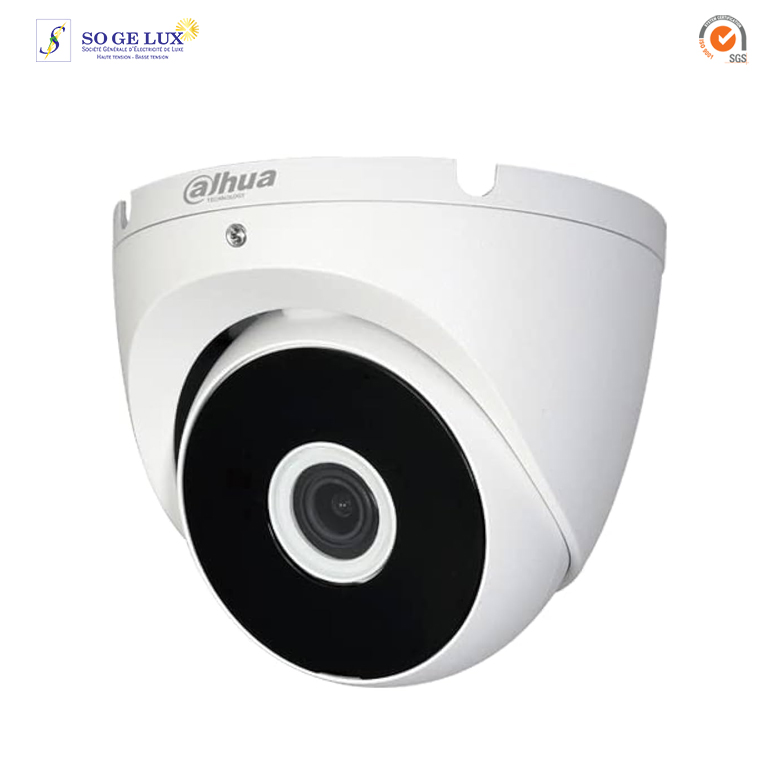 Caméra infrarouge DAHUA 2MP DH-HAC-T2A2IP