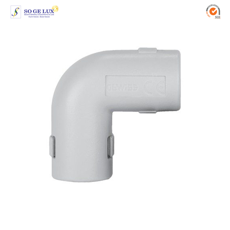 ÉQUERRE OUVRABLE RK - IP40 - DIAMÈTRE 25MM - GRIS RAL7035