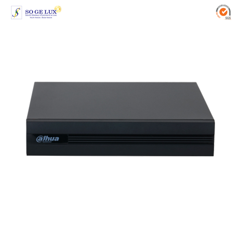 Enregistreur vidéo numérique 8 canaux Penta-brid 1080N/720P Cooper 1U 1HDD-DH- XVR1B08-I