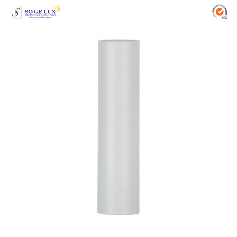 MANCHON RK - IP40 - SANS HALOGÈNE - DIAMÈTRE 32MM - GRIS RAL7035