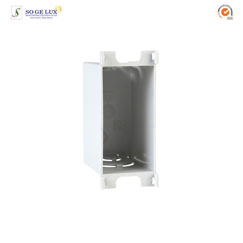 BOITE D ENCASTREMENT 1 MODULE - MGU8.601
