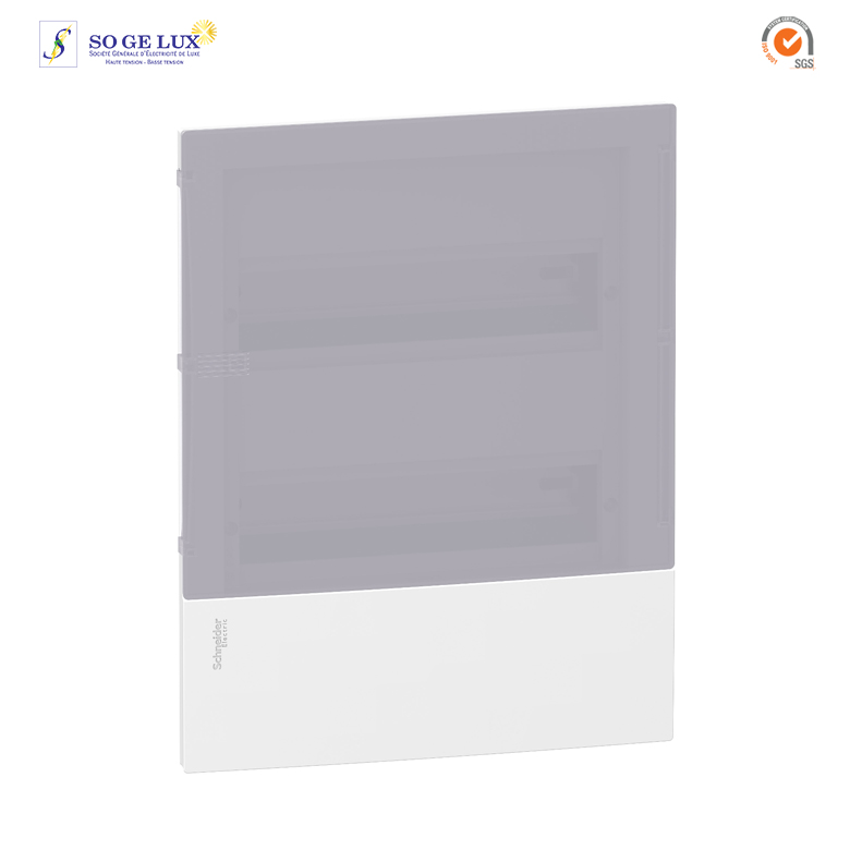 COFFRET MINIPRAGMA 2R 12M ENCASTRÉ PT AV-MIP22212T