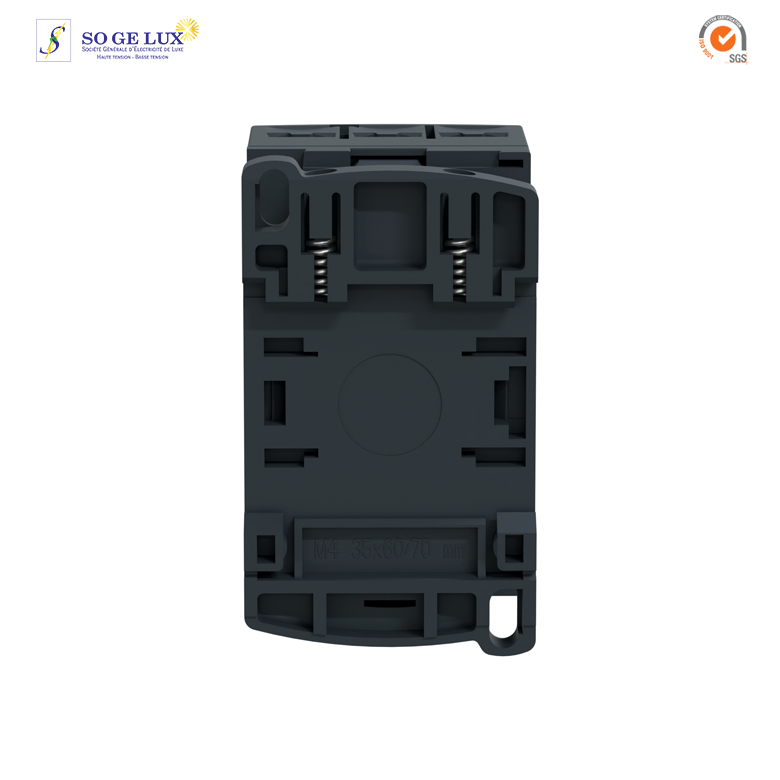 CONTACTEUR 3P 12A 230V AC- SCHLC1D12P7 – Image 2