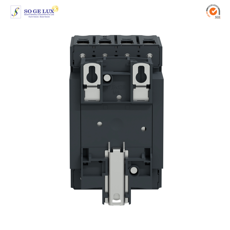 CONTACTEUR EVERLINK 60A 1F+10 230 - SCHLC1DT60AP7 – Image 2