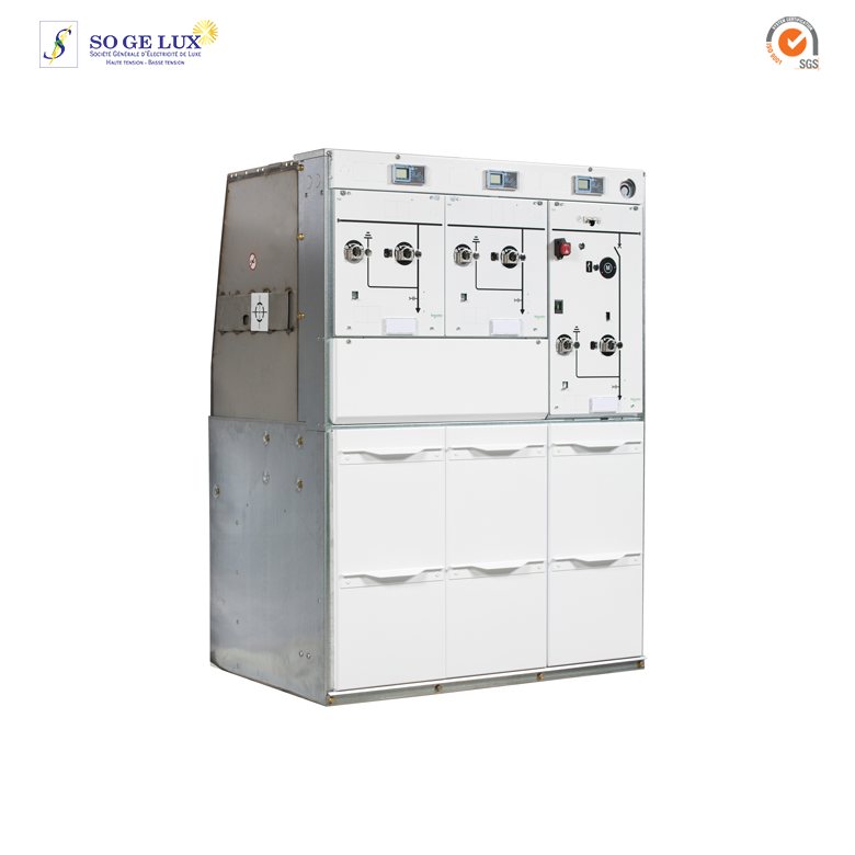 Cellule FBX T1 24KV - FBX4DC1212A20WCAAI