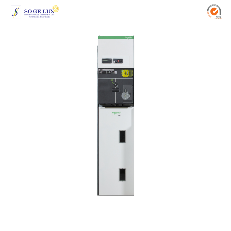 Cellule SM6 (AIS) Comptage - CM 24 Kv - SM61MEKAM3B4003