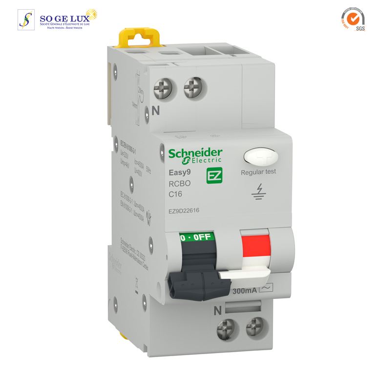 DPN DIFFER.EASY9-1P+N-16A-4500A-AC-300mA-SCHEZ9D22616