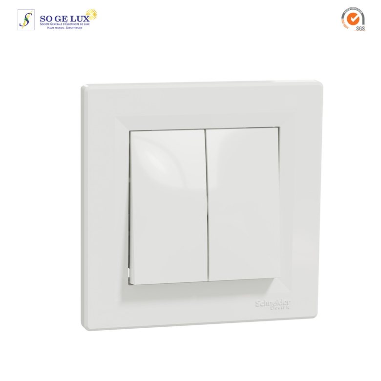 INTER DOUBLE V/V AUTO BLANC-SCHEPH0600121