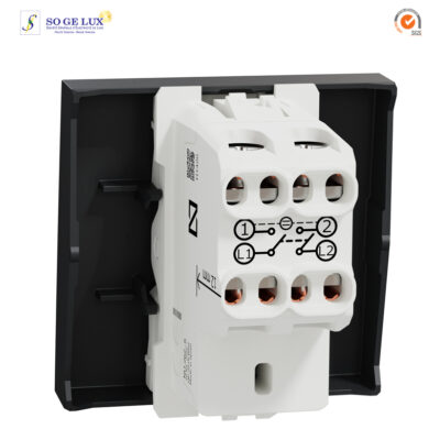Inter bipolaire lum 2m Anth-NU326254S