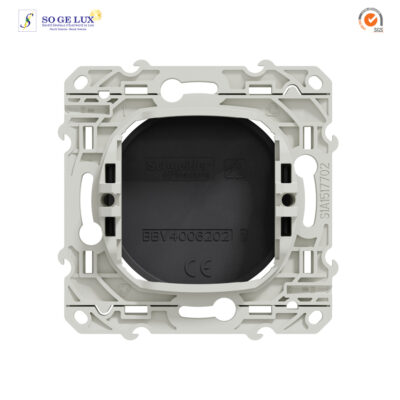 Obturateur Anthracite VIS-S540666