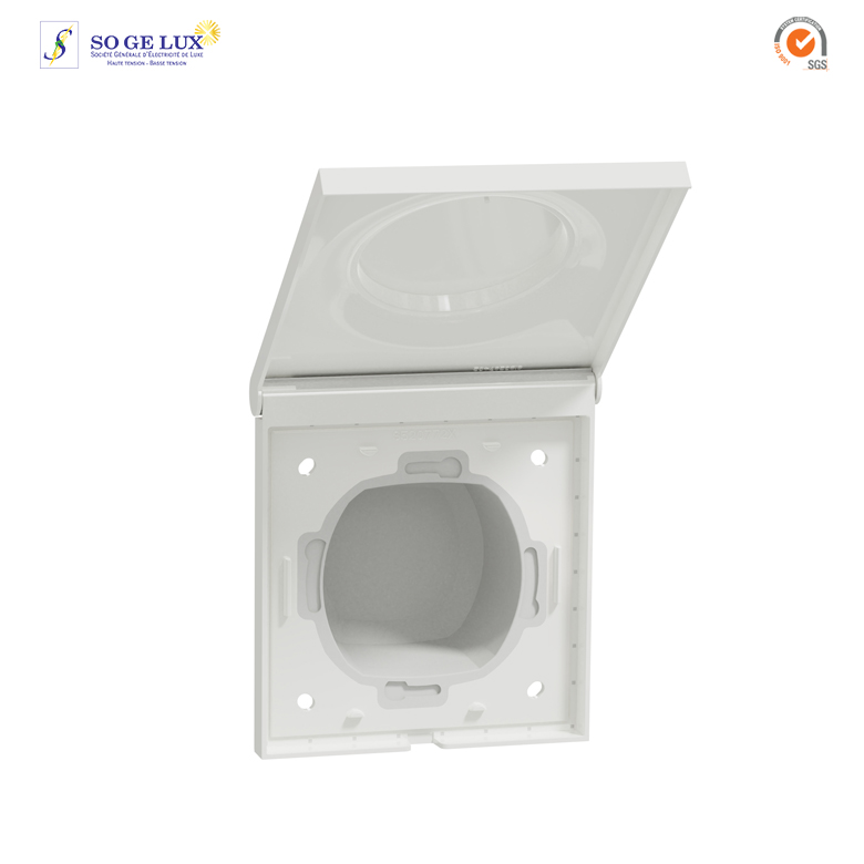 PLAQUE STYL 1 POSTE IP44-S520772