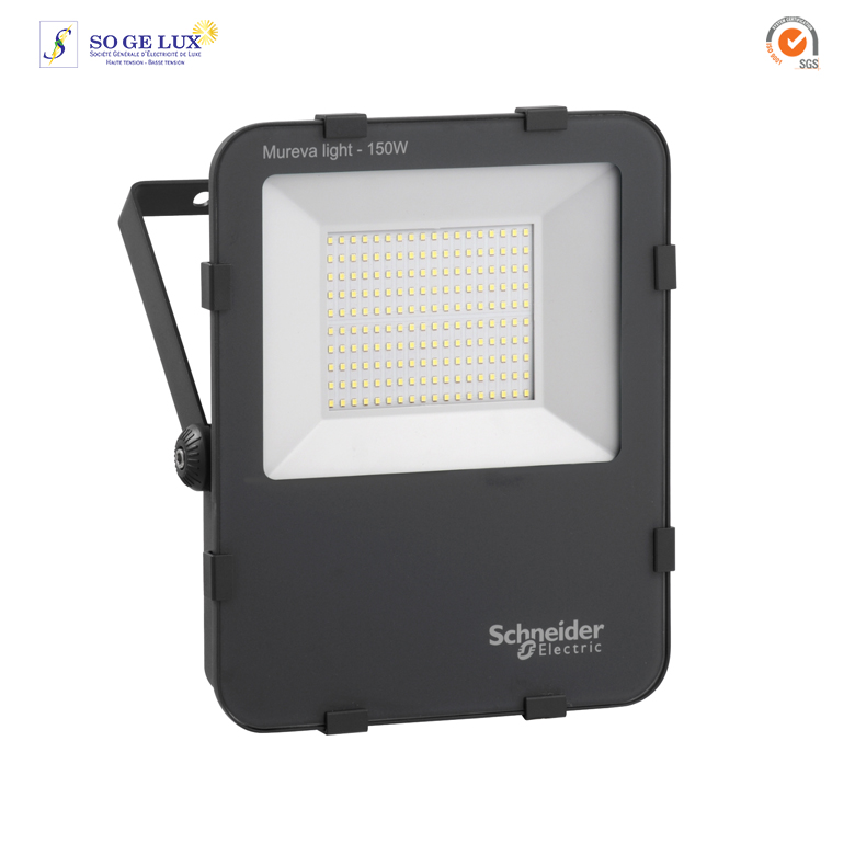 PROJECTEUR MUREVA FLOOD LIGHT 150W-IP65 230V-SCHIMT47222-1