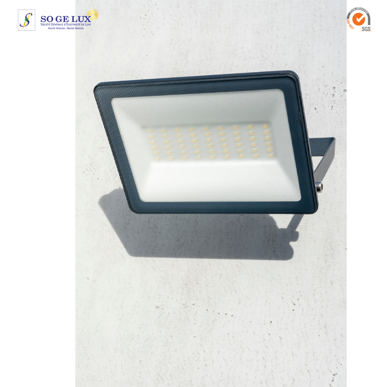 PROJECTEUR MUREVA FLOOD LIGHT 20W 6500K, IP65 230V-SCHIMT47209