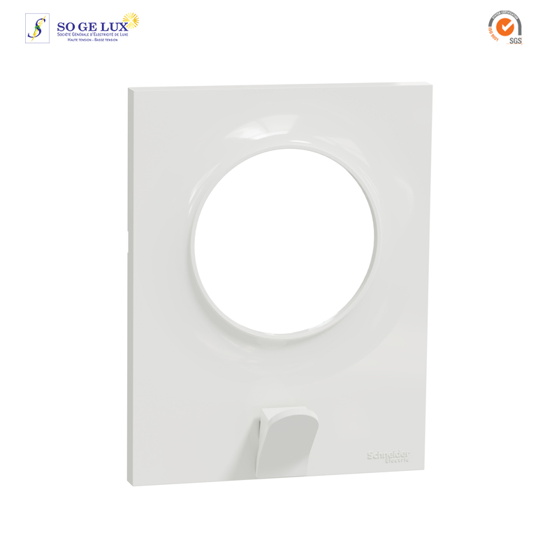 Plaque avec porte clé-S520722