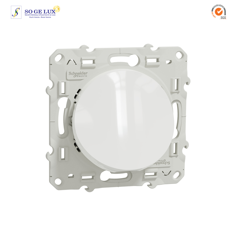 SORTIE DE CABLES 16A DIAM 6-12 BLANC GRIFFES-S525662