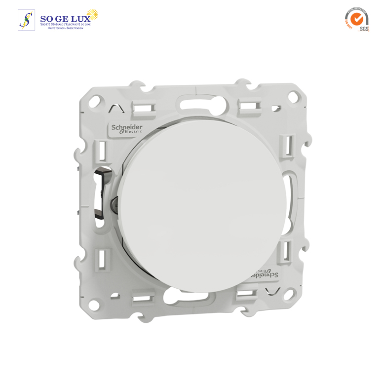 Va et Vient 10 A BLANC GRIFFES-S525204