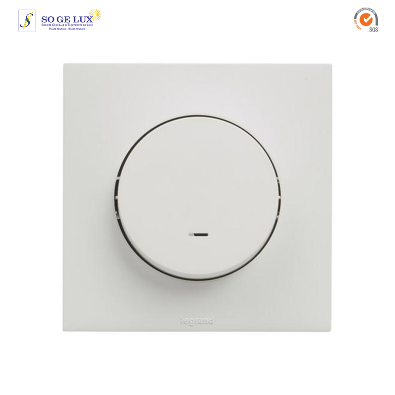 VV 10AX LED TEMOIN BLANC - UB2211WH