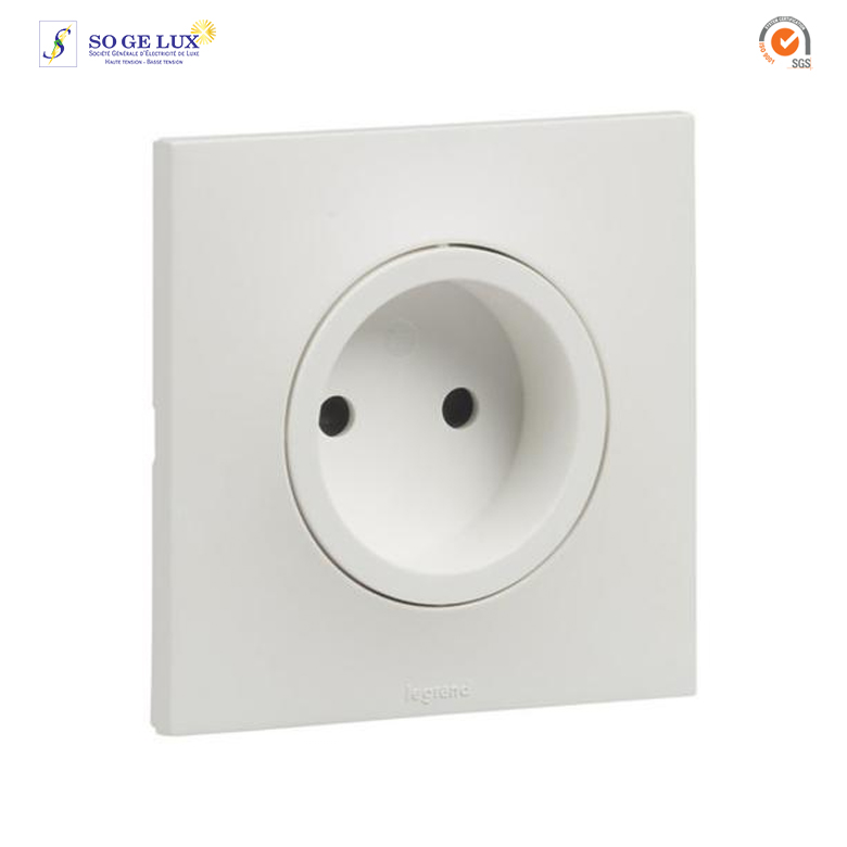 2P F/B BV ECLIPS BLANC - UB3110WH