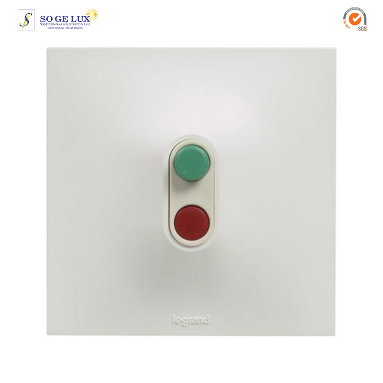 DISJONCTEUR DISMATIC 20A BLANC - UB7310WH 2