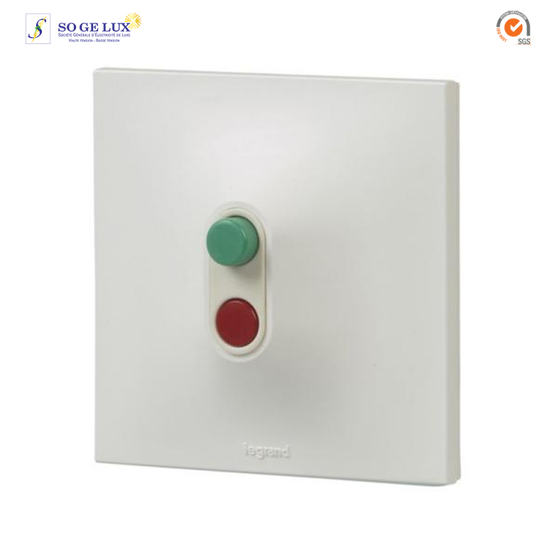 DISJONCTEUR DISMATIC 20A BLANC - UB7310WH 3