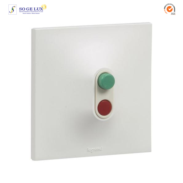 DISJONCTEUR DISMATIC 20A BLANC - UB7310WH