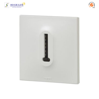 PRISE TELEPHONE EN T BLANC – UB4210WH
